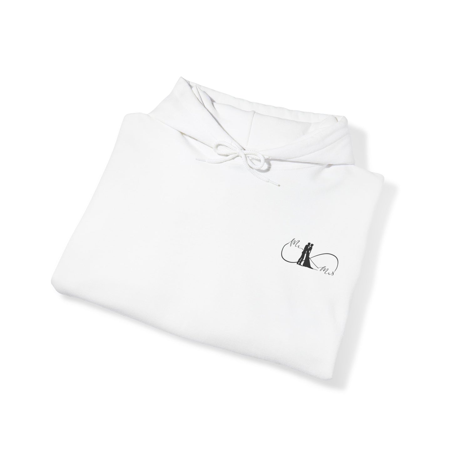 MR Unisex Heavy Blend Hooded Sweatshirt