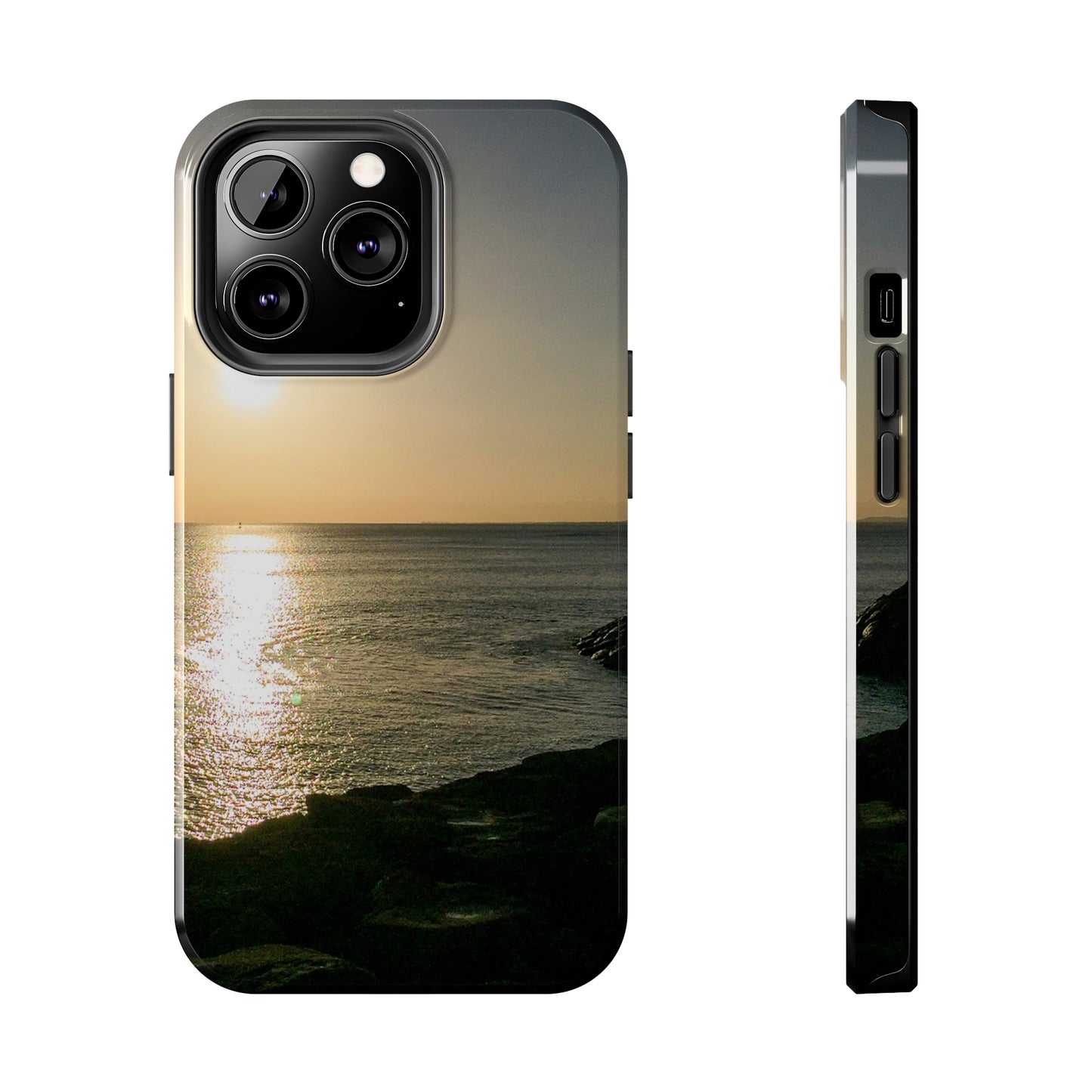 Sunset Tough Phone Cases, Case-Mate