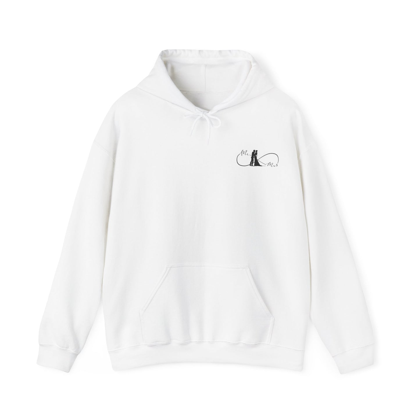 MRMRS Unisex Heavy Blend Hooded Sweatshirt