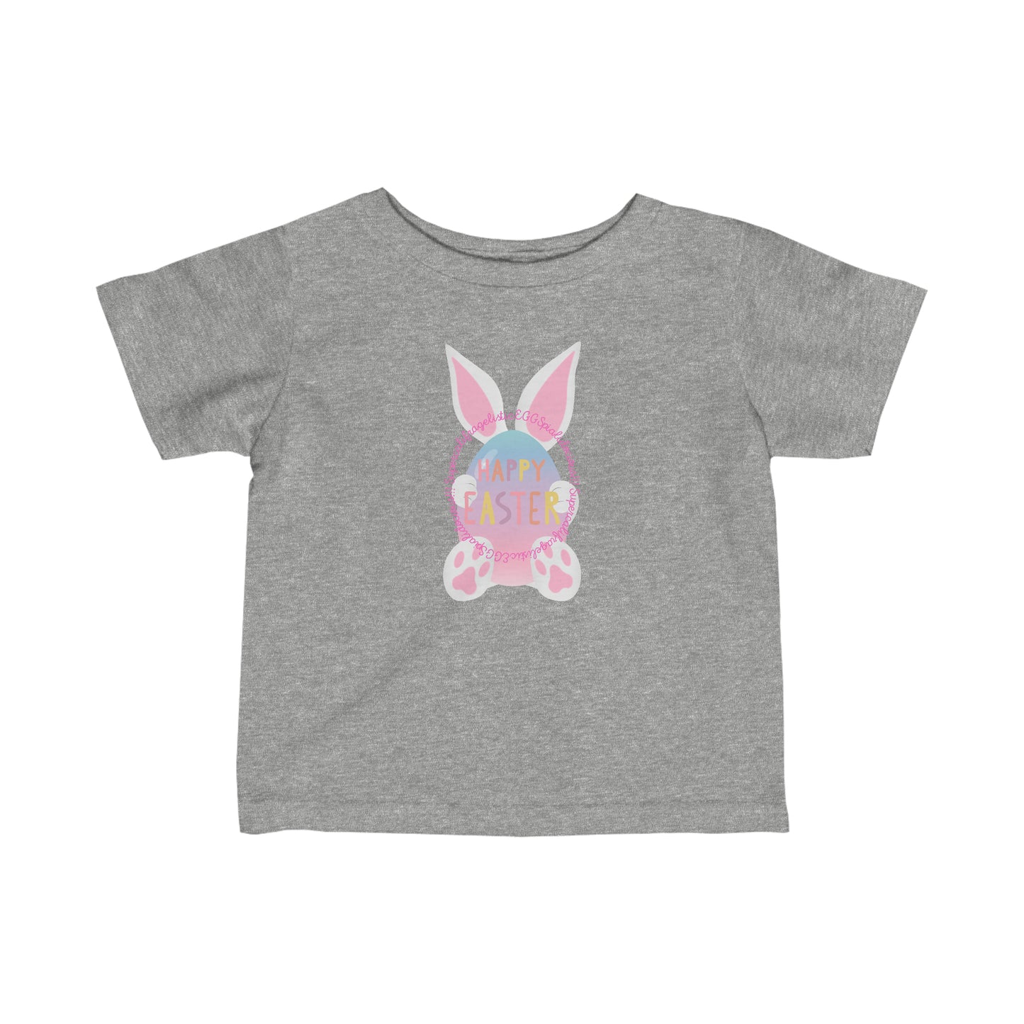 Eggspialidocious Infant Fine Jersey Tee