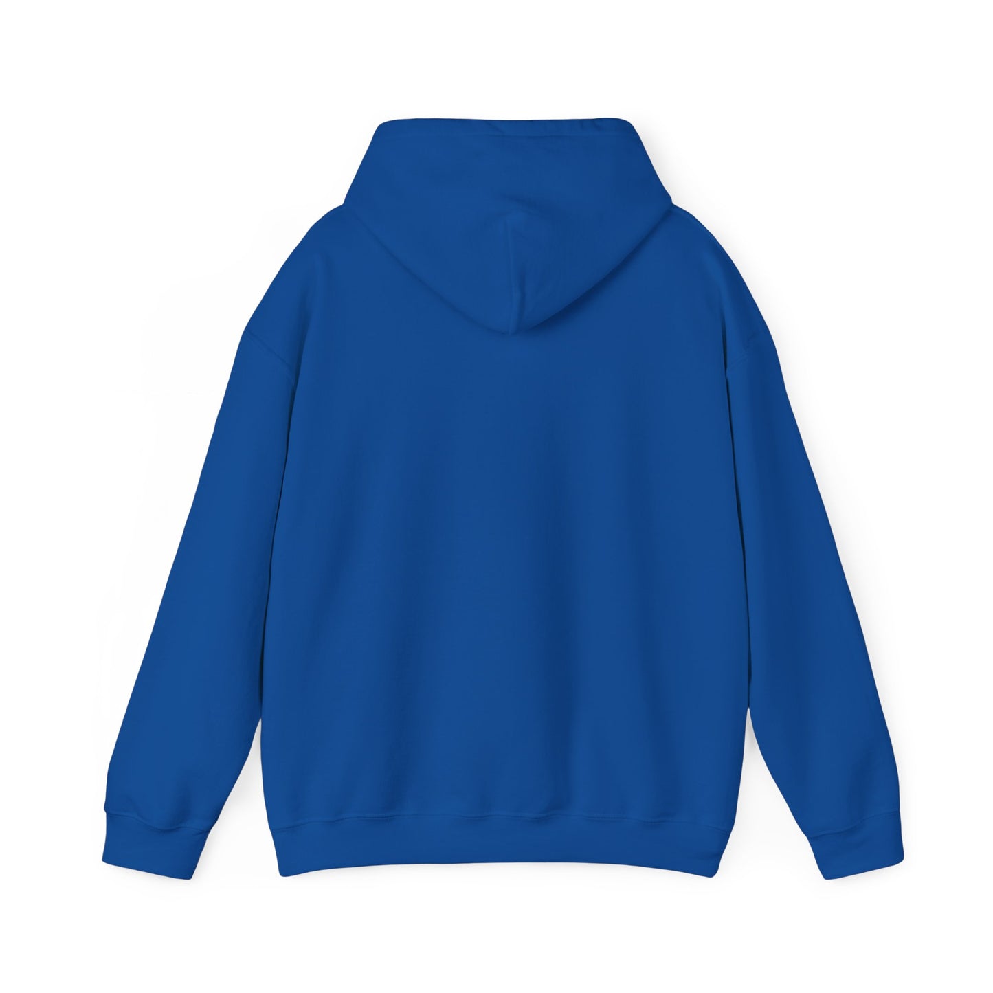 Merry Christmas Kitty Cat Christmas Unisex Heavy Blend™ Hooded Sweatshirt