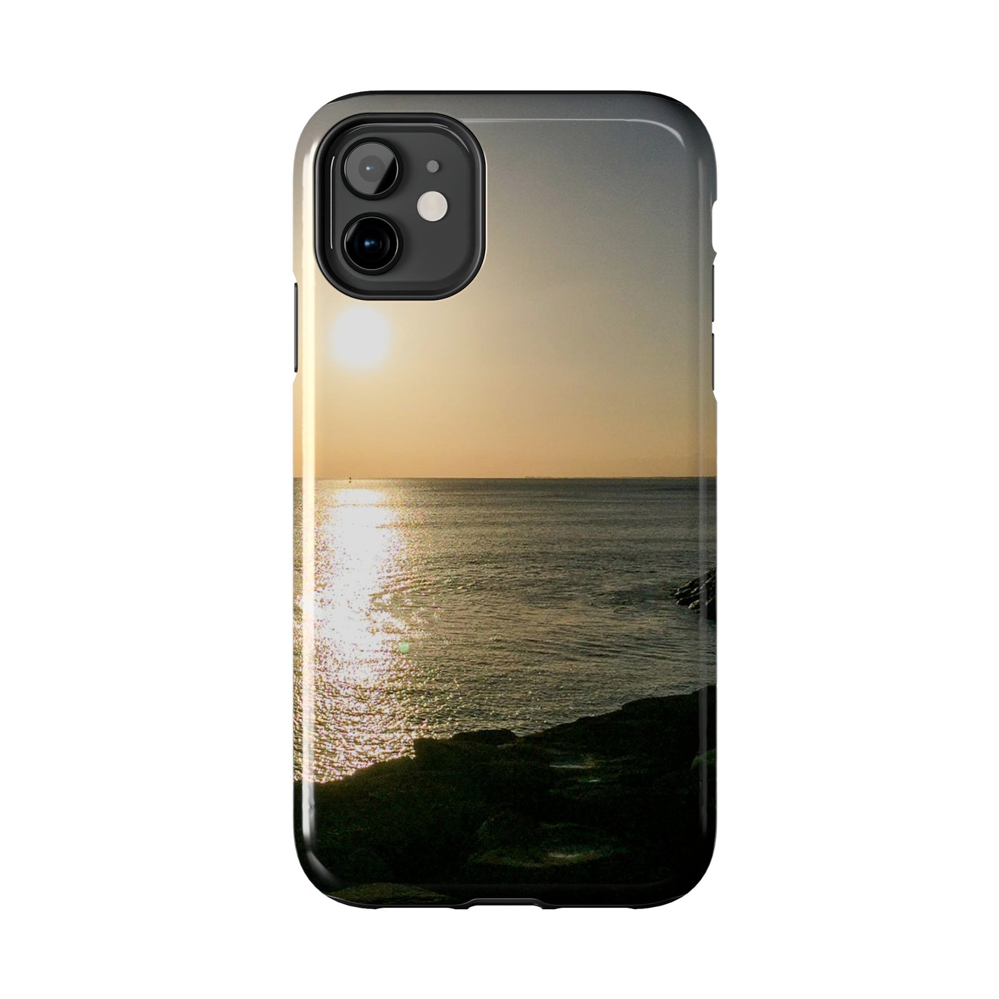 Sunset Tough Phone Cases, Case-Mate