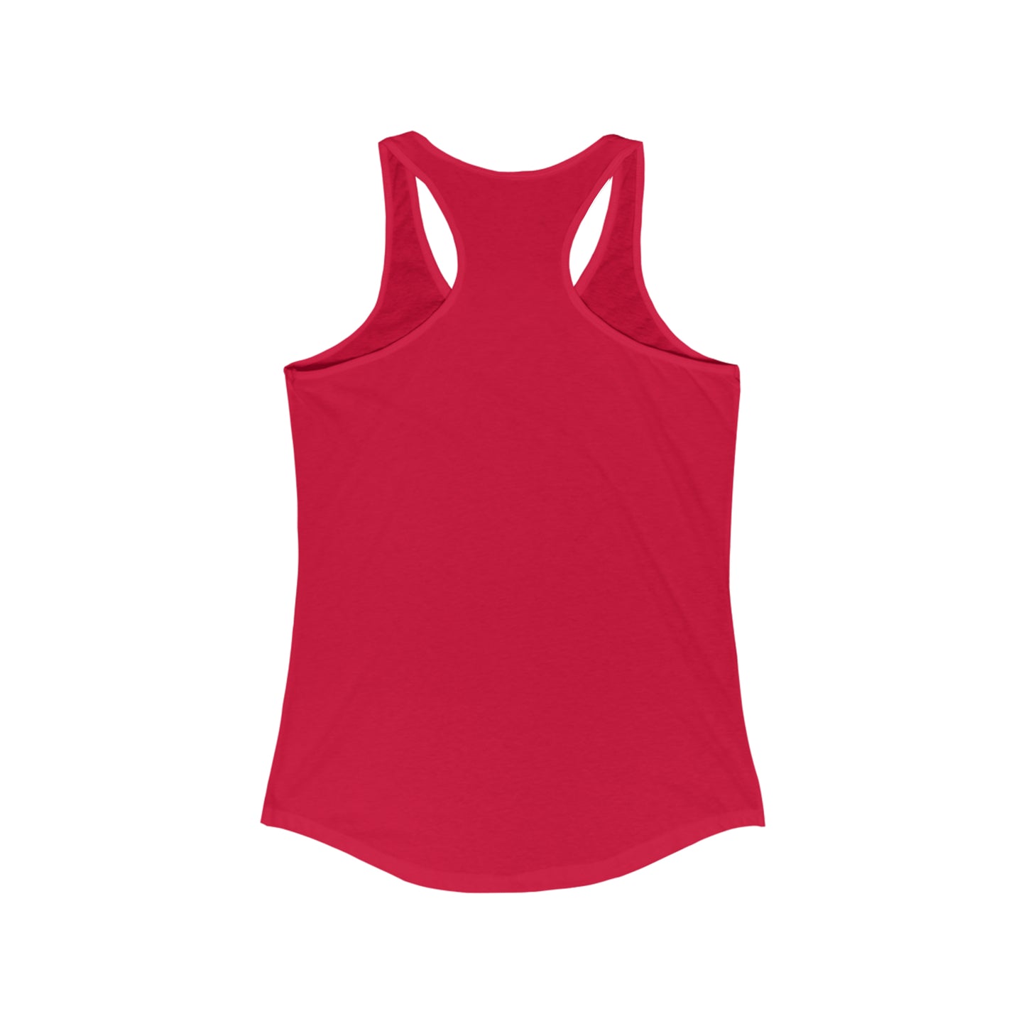 Good Vibes Women's Ideal Racerback Tank