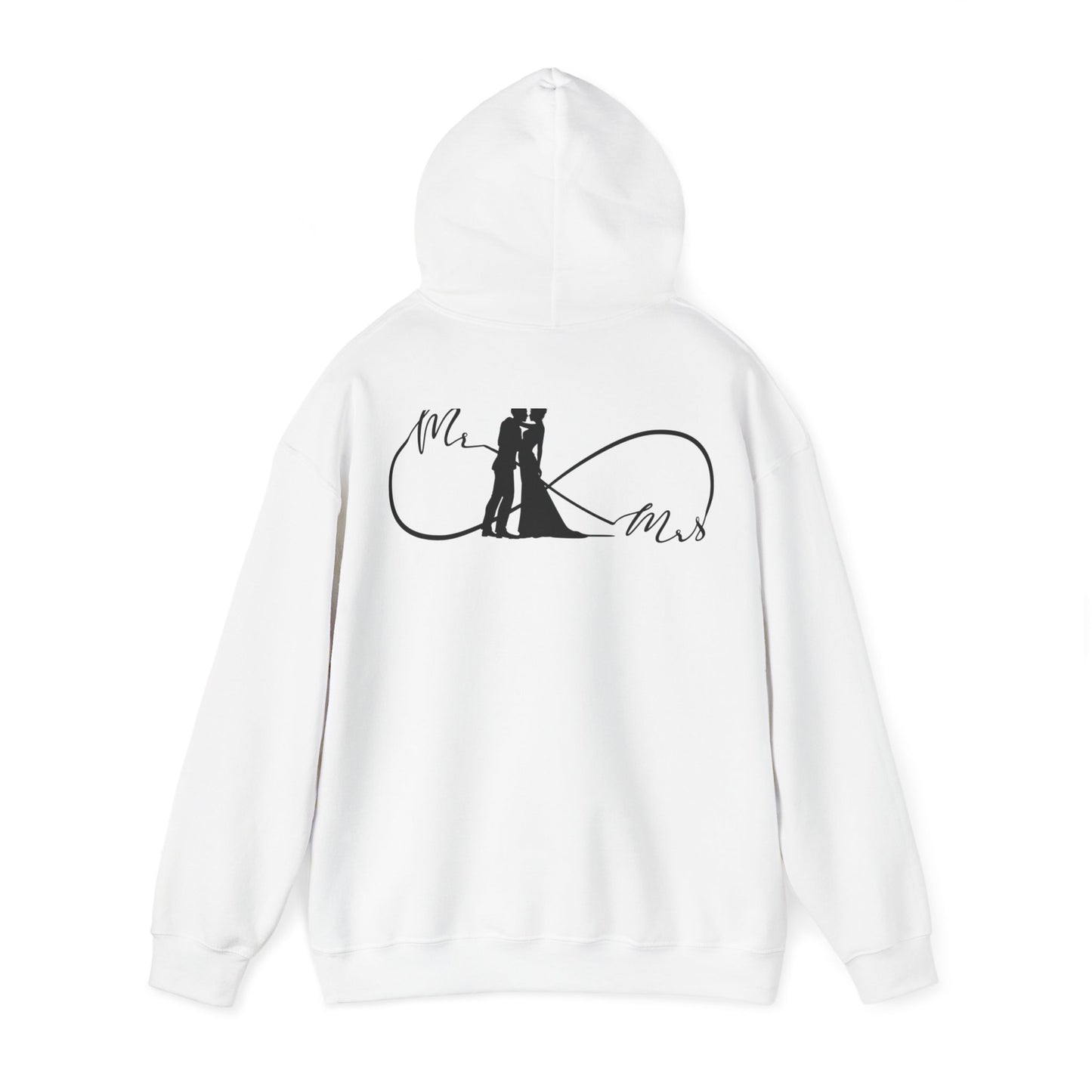 MRMRS Unisex Heavy Blend Hooded Sweatshirt