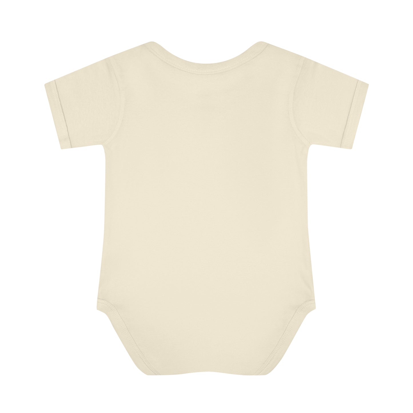 Eggspialidocious Infant Baby Rib Bodysuit