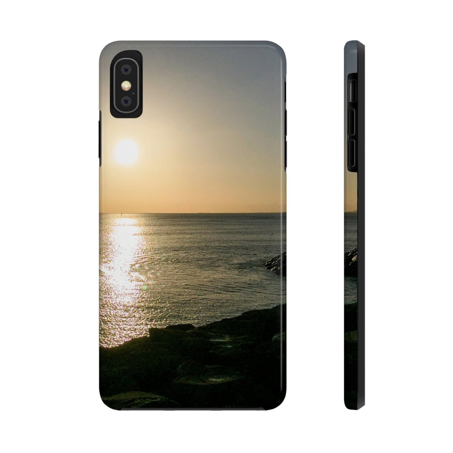 Sunset Tough Phone Cases, Case-Mate