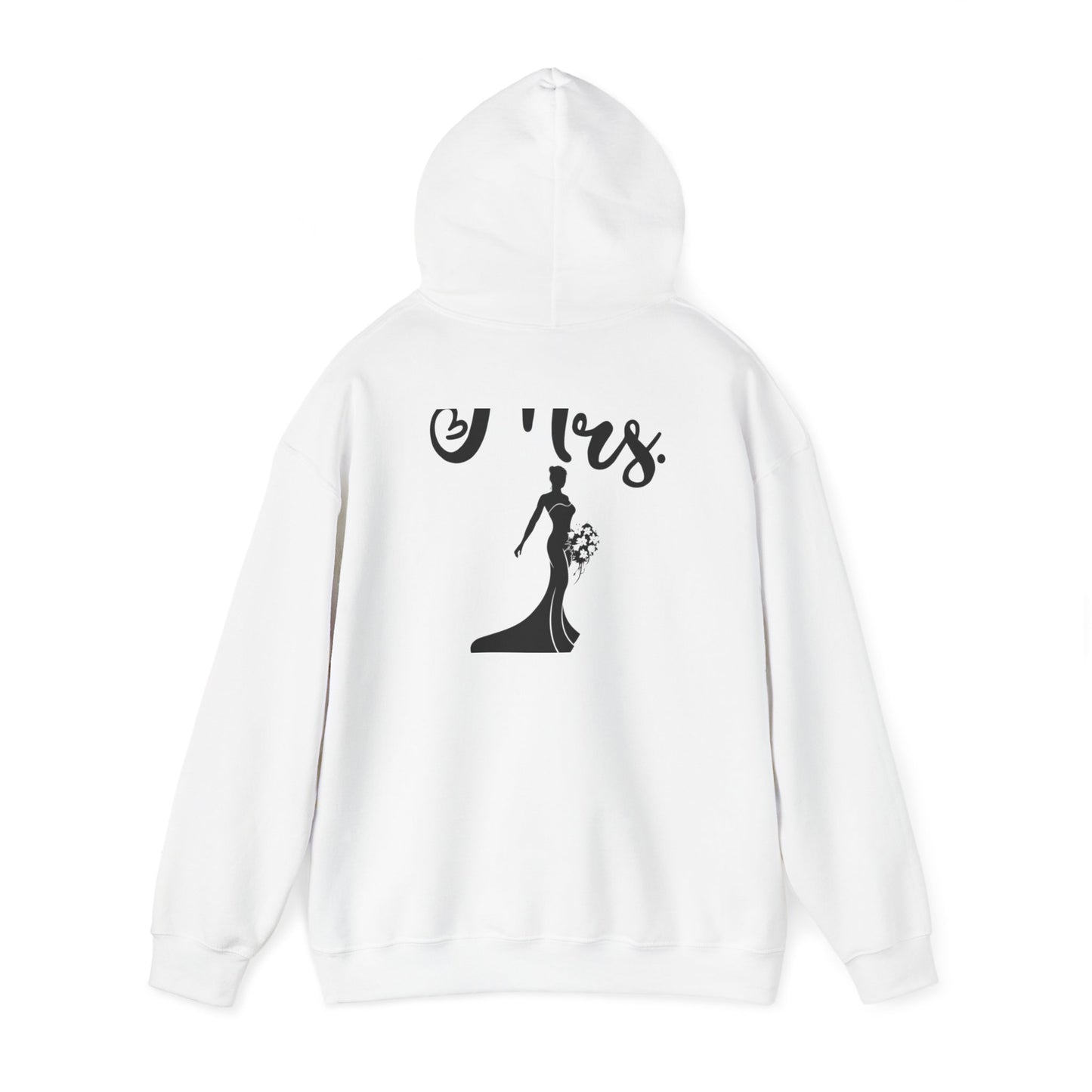 MRS Unisex Heavy Blend Hooded Sweatshirt