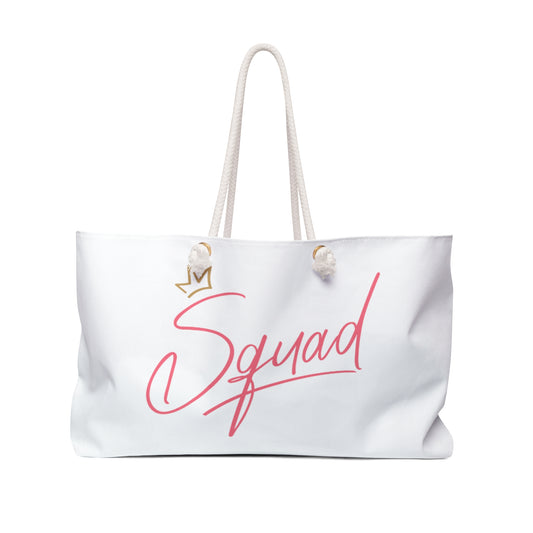 Squad Weekender Bag