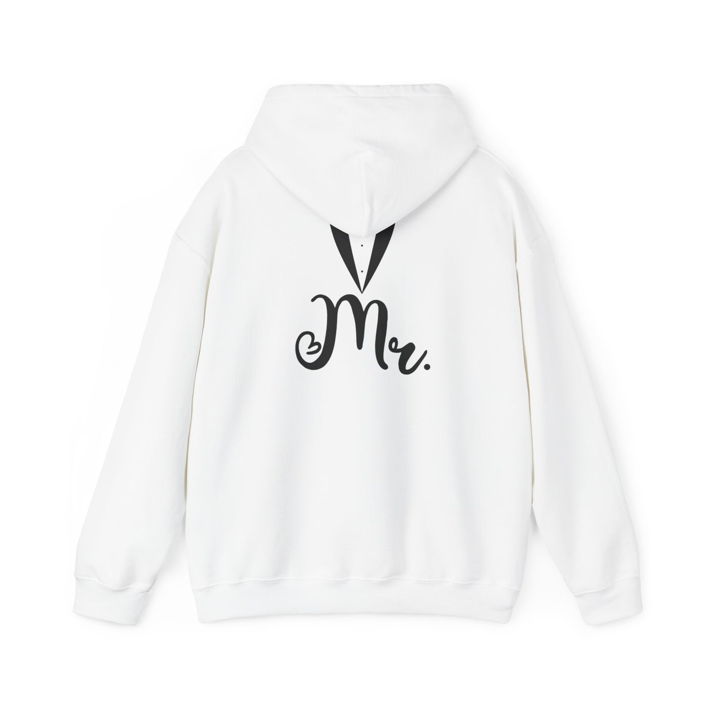MR Unisex Heavy Blend Hooded Sweatshirt