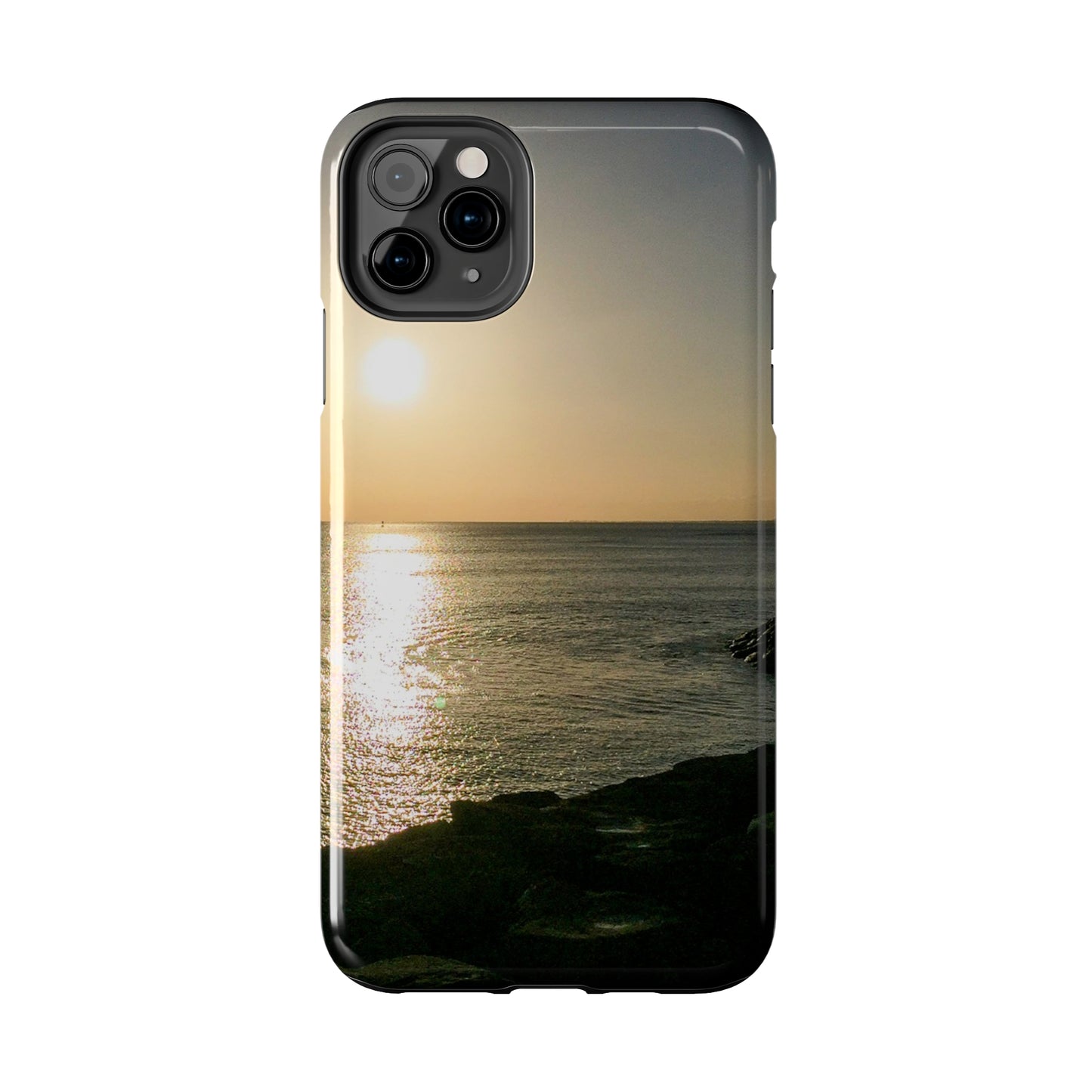 Sunset Tough Phone Cases, Case-Mate