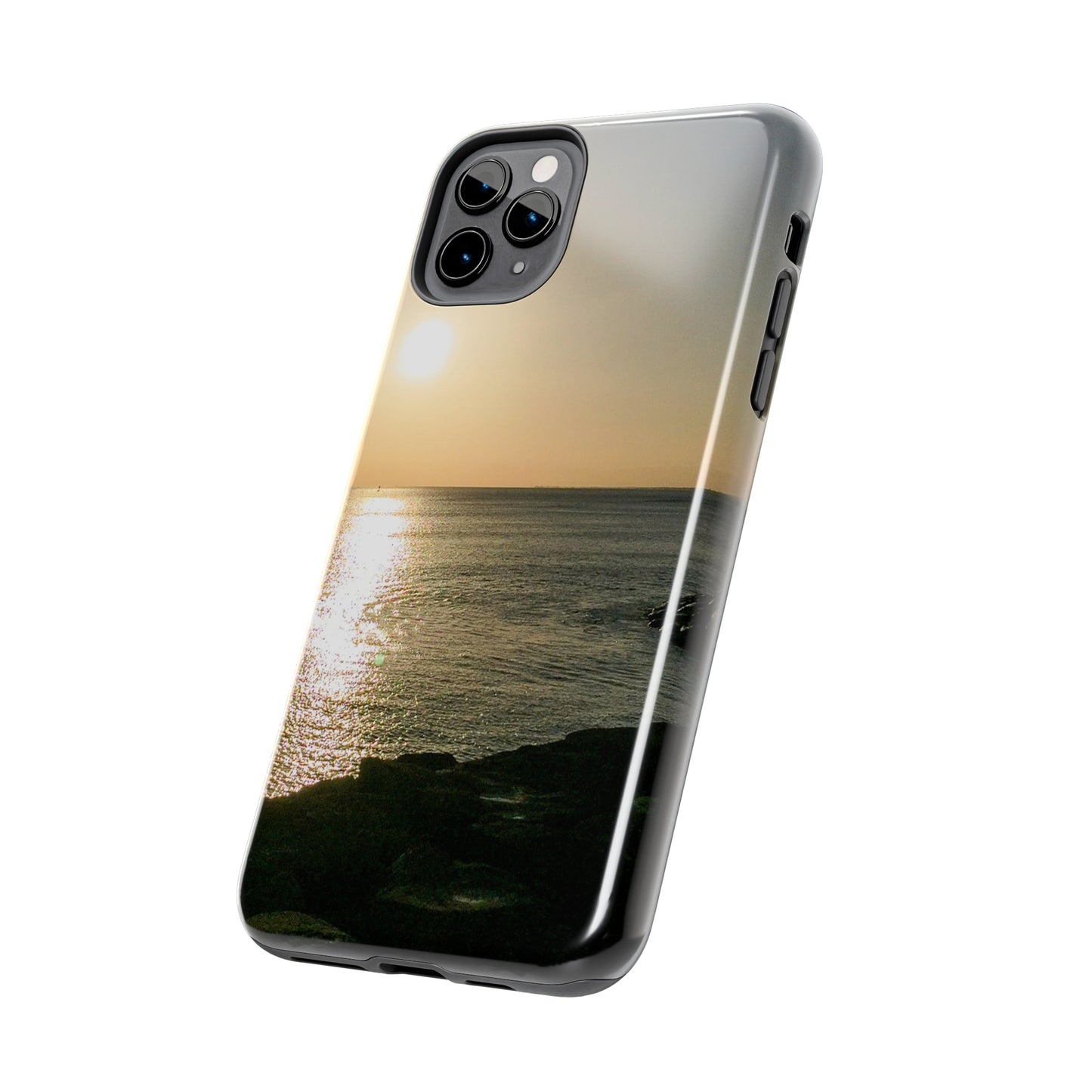 Sunset Tough Phone Cases, Case-Mate