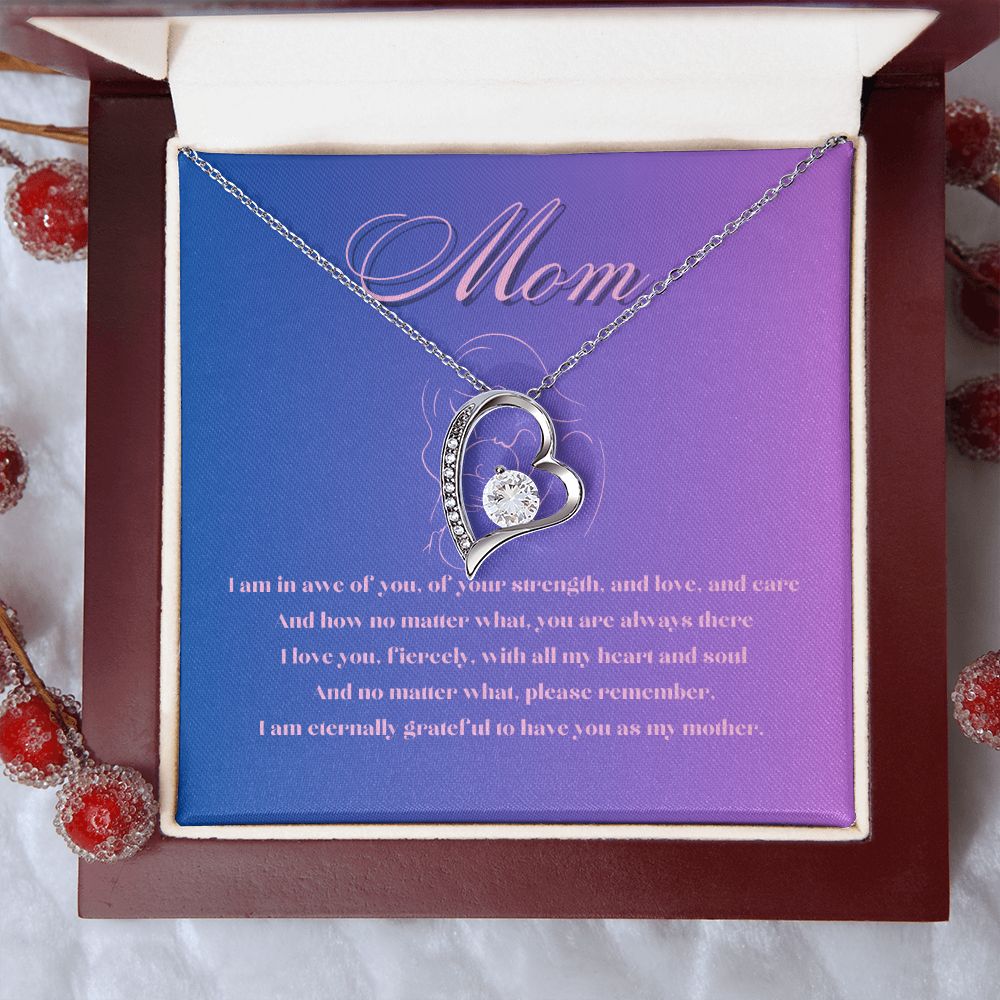 Mom - I Am In Awe of You