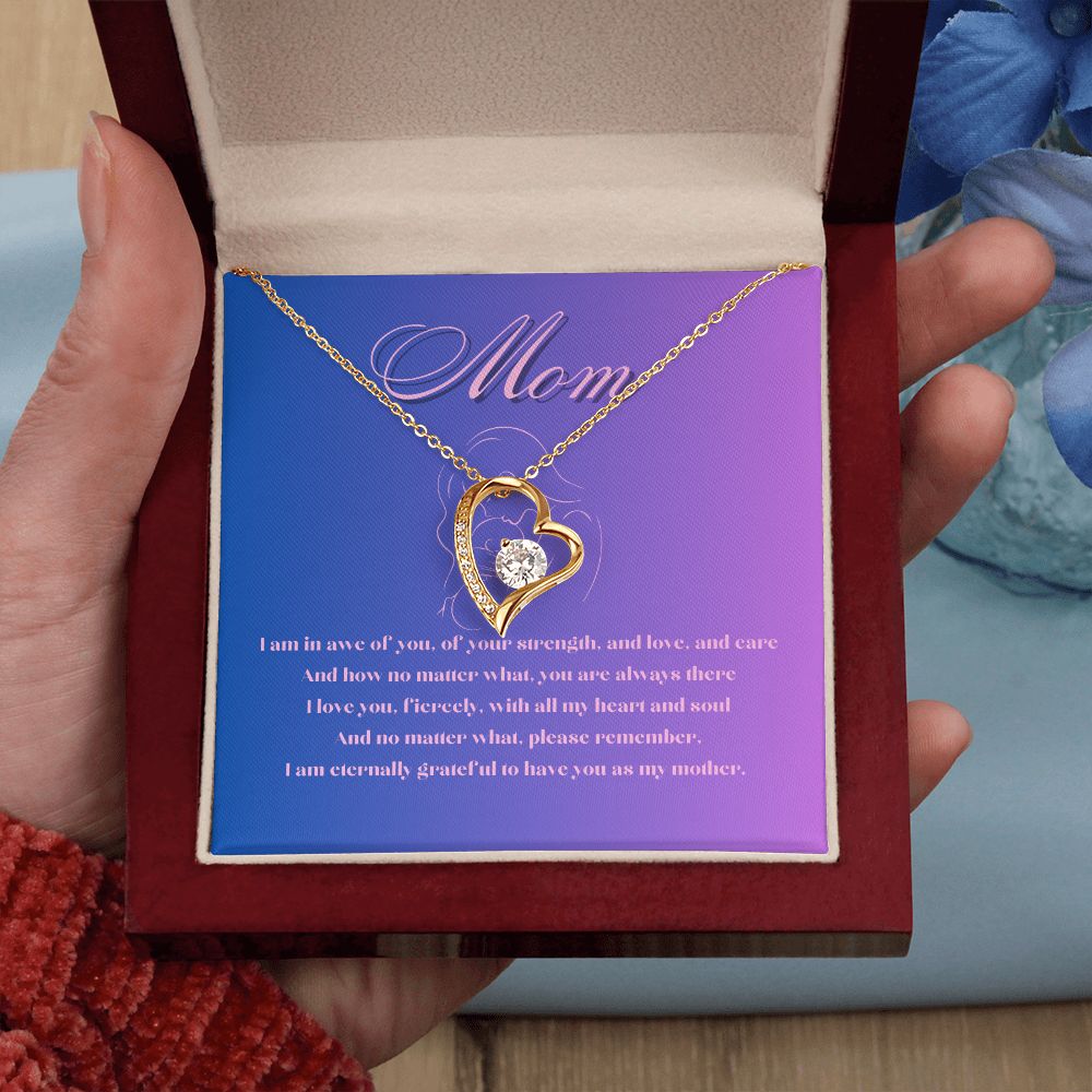 Mom - I Am In Awe of You