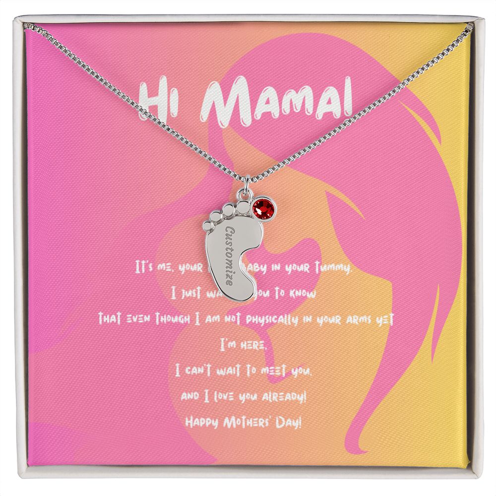 Girl-Mom-to-Be - Hi Mama!