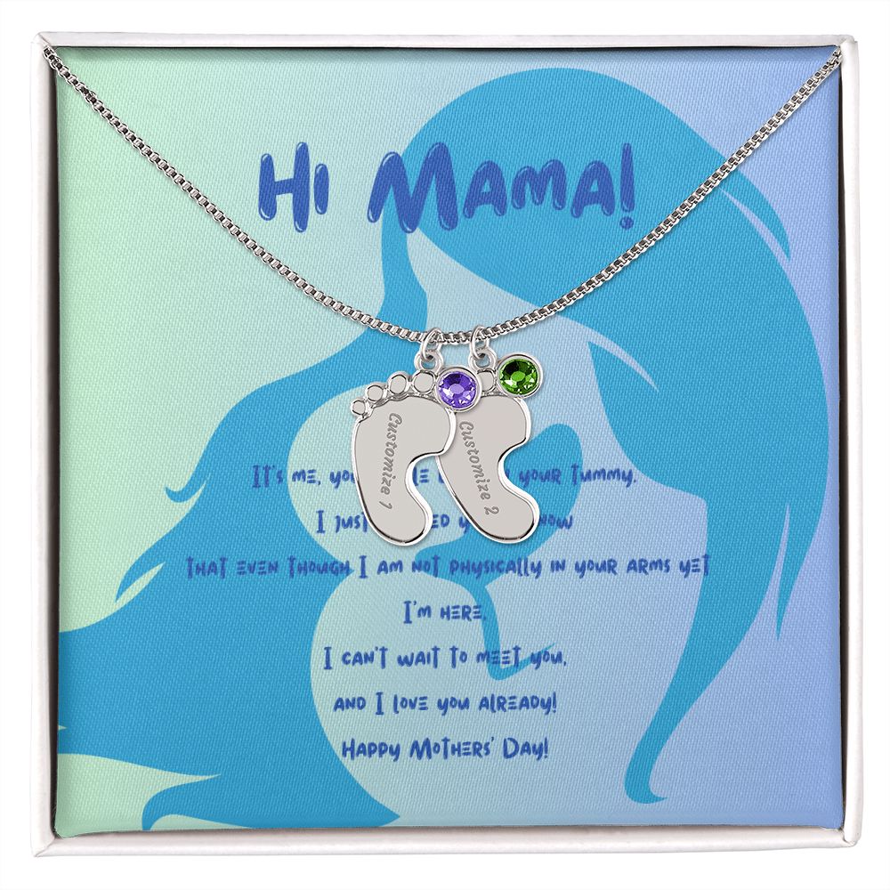 Boy-Mom-to-Be - Hi Mama!