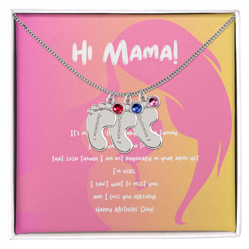 Girl-Mom-to-Be - Hi Mama!