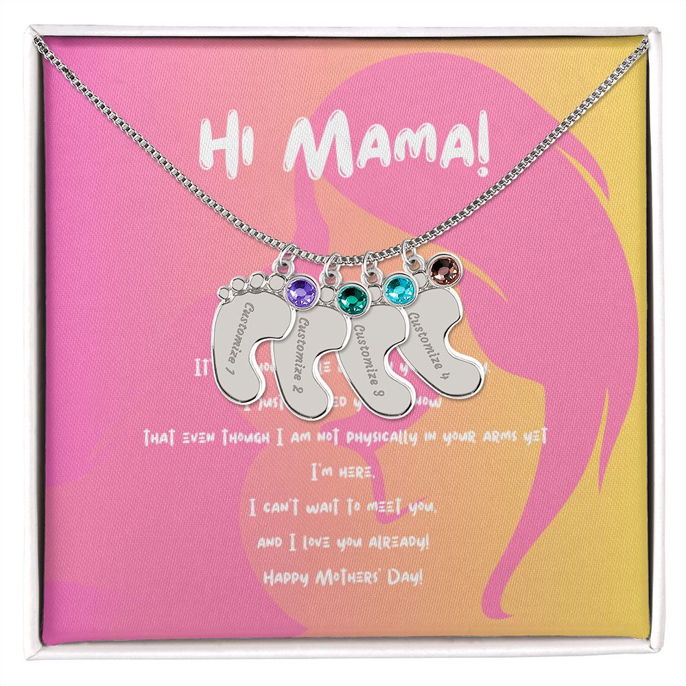 Girl-Mom-to-Be - Hi Mama!