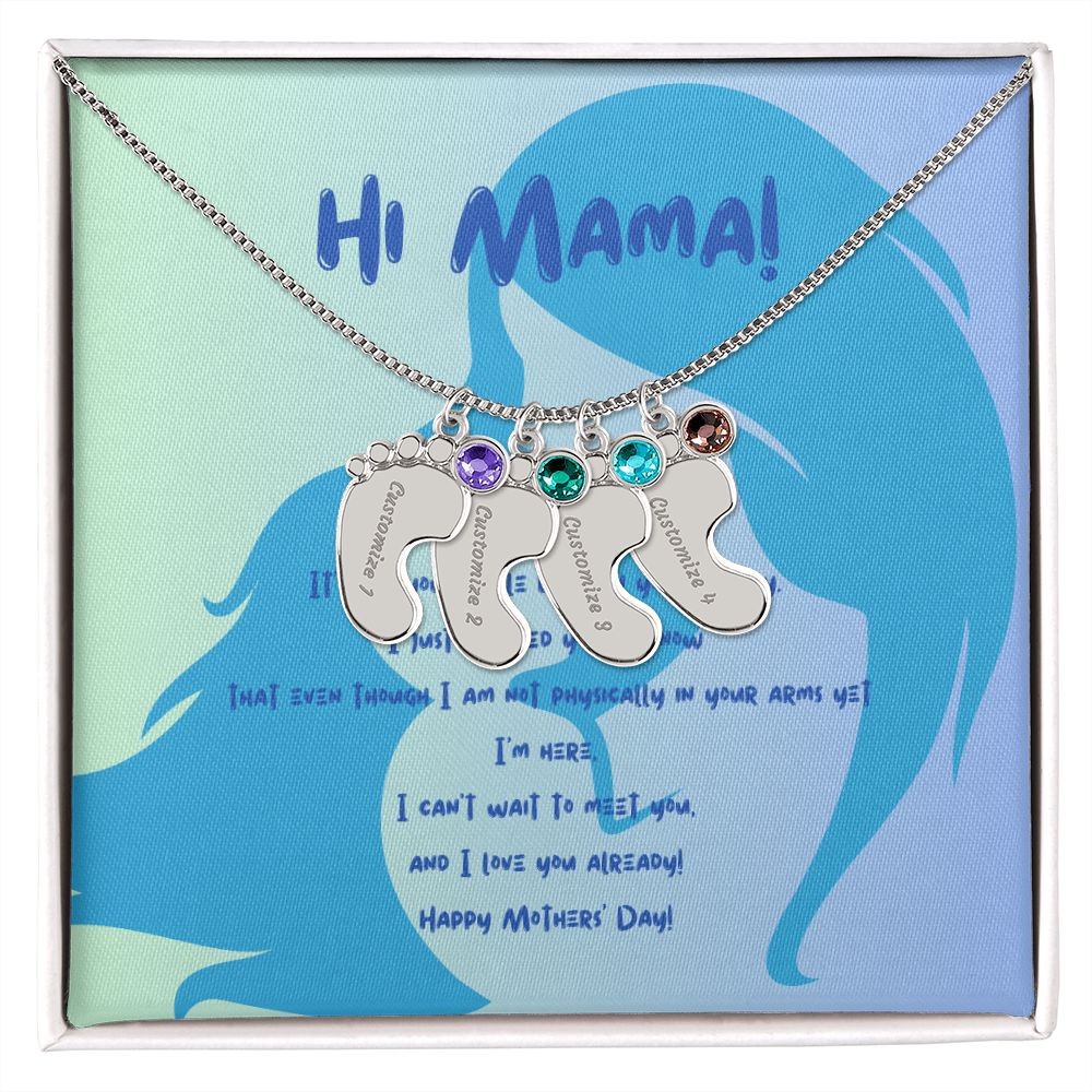 Boy-Mom-to-Be - Hi Mama!