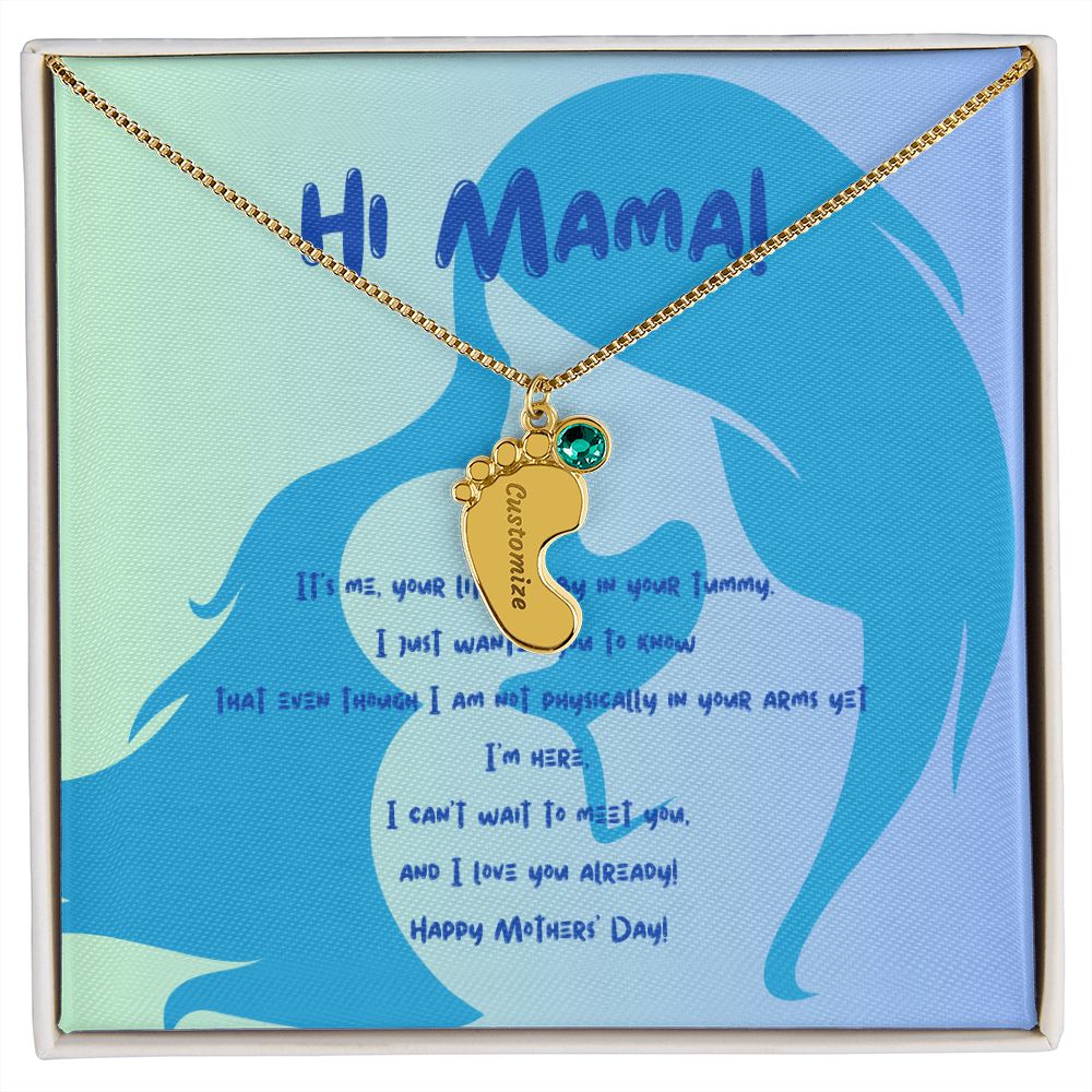 Boy-Mom-to-Be - Hi Mama!