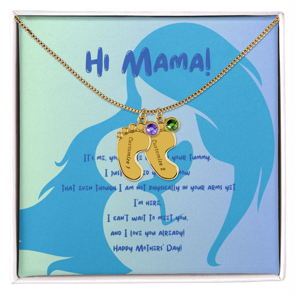 Boy-Mom-to-Be - Hi Mama!