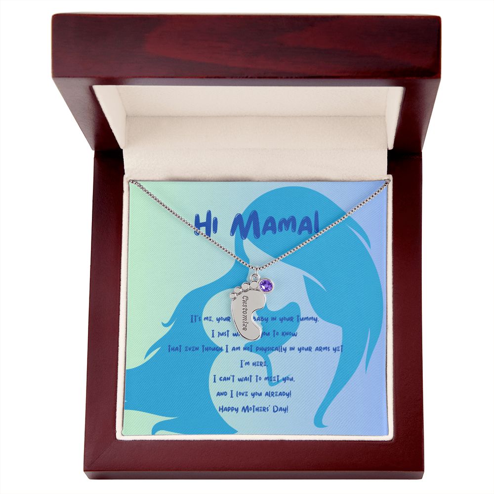 Boy-Mom-to-Be - Hi Mama!