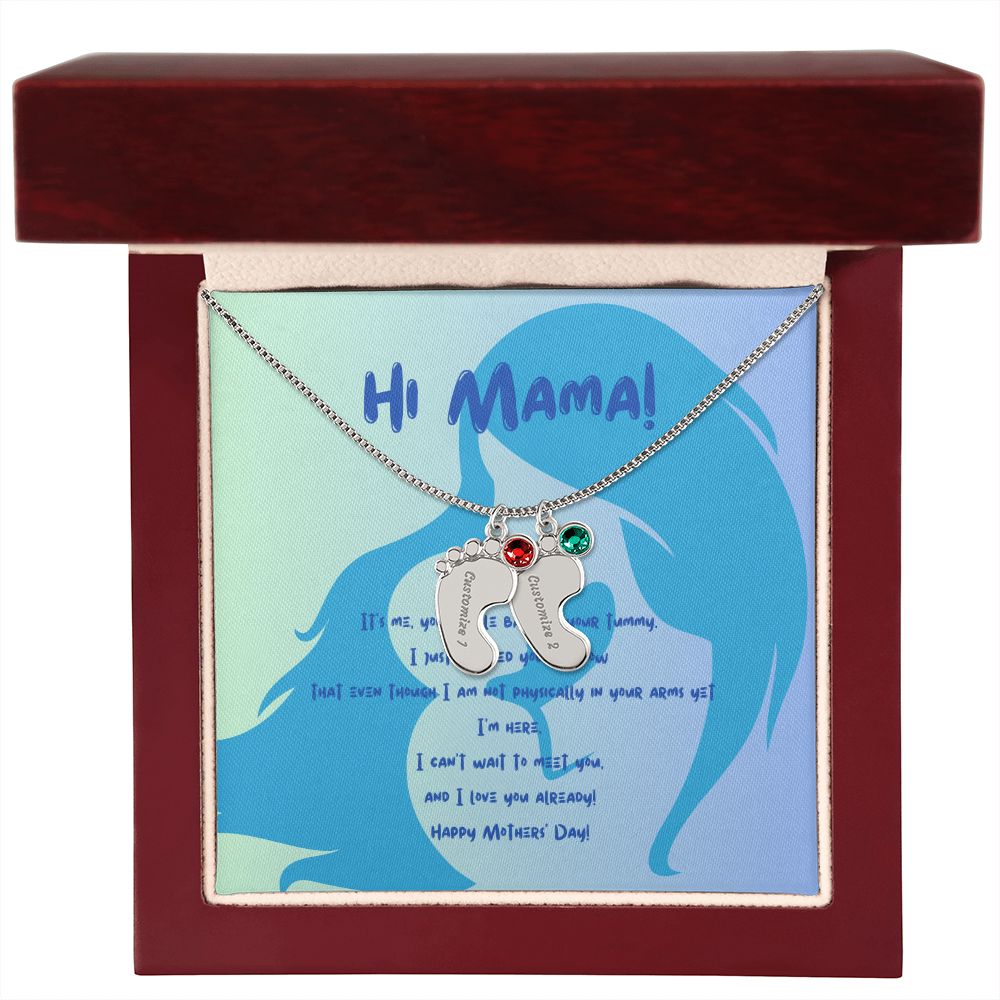 Boy-Mom-to-Be - Hi Mama!