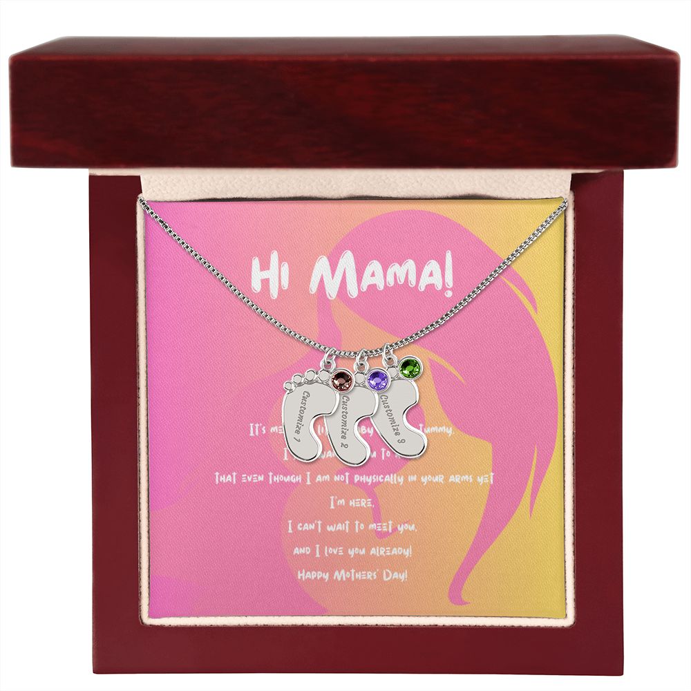 Girl-Mom-to-Be - Hi Mama!