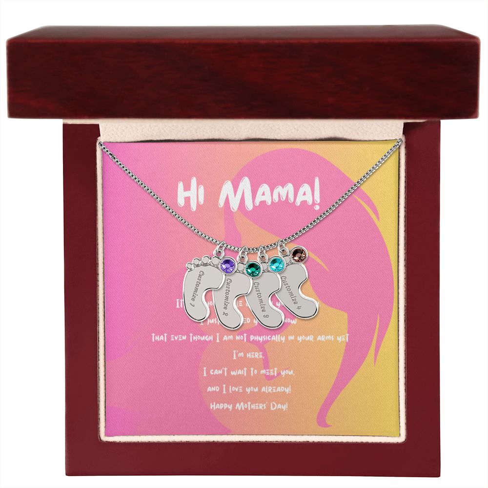 Girl-Mom-to-Be - Hi Mama!