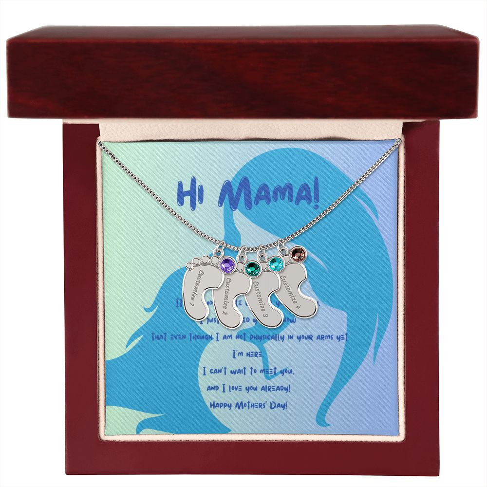 Boy-Mom-to-Be - Hi Mama!