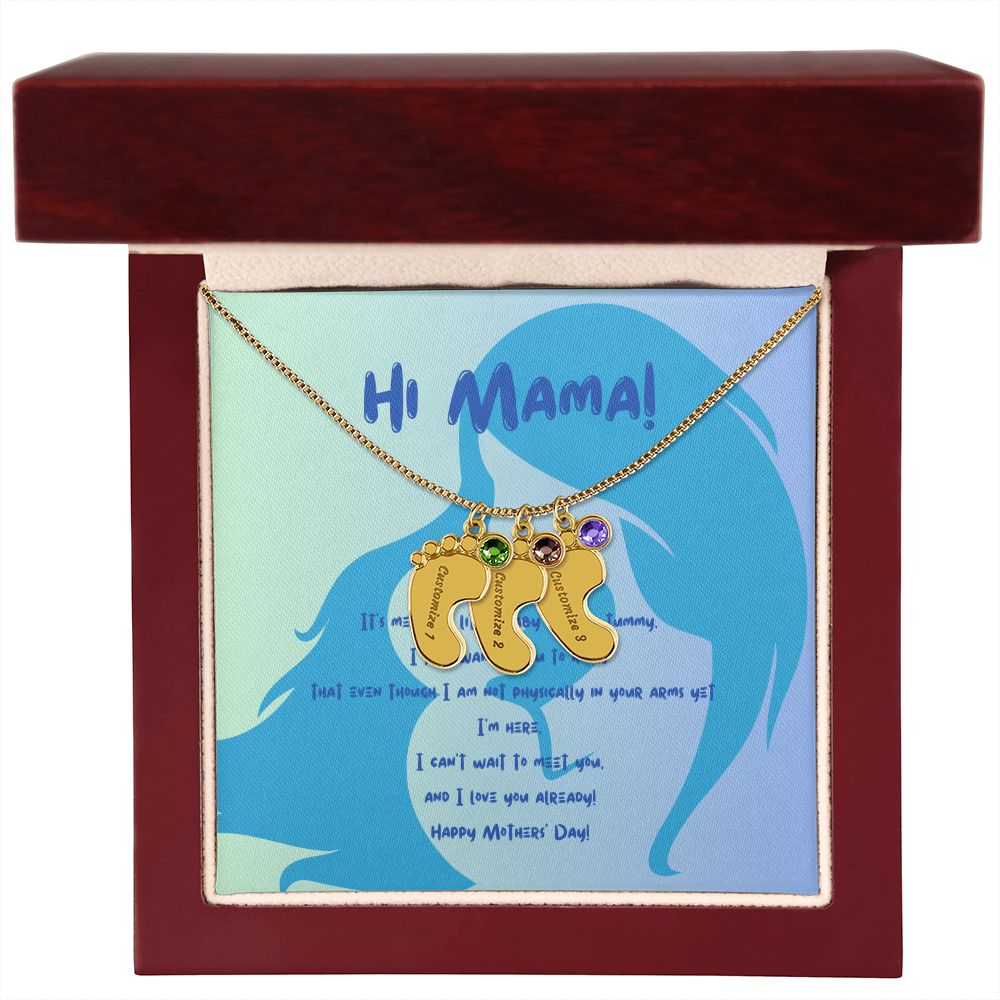 Boy-Mom-to-Be - Hi Mama!