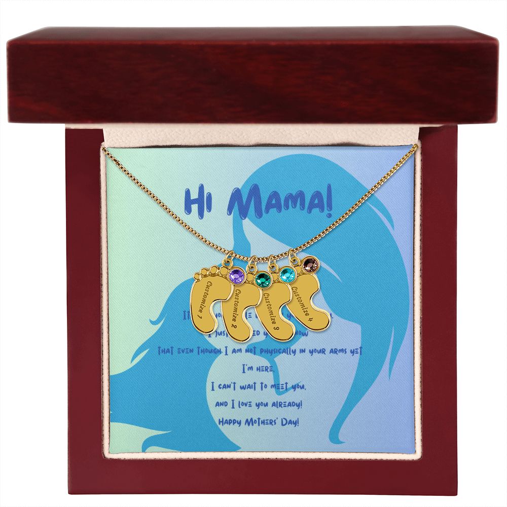 Boy-Mom-to-Be - Hi Mama!