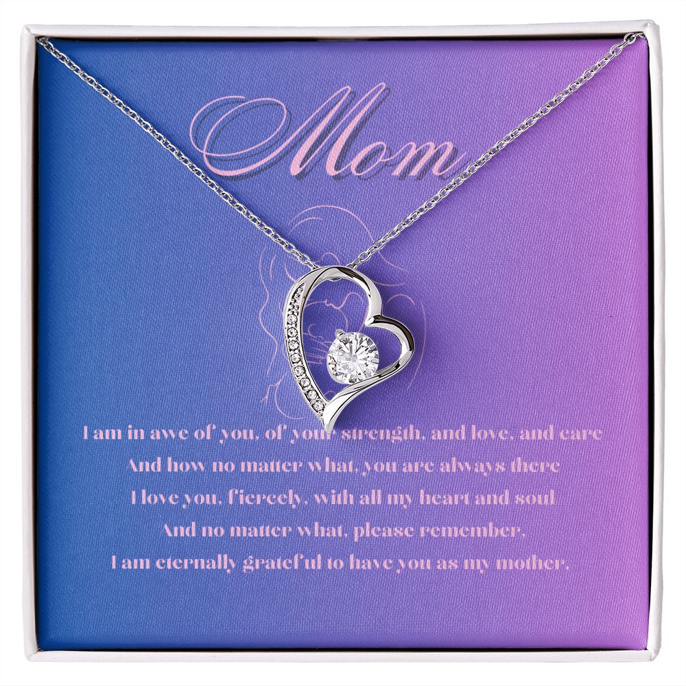 Mom - I Am In Awe of You