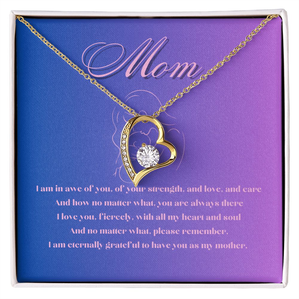 Mom - I Am In Awe of You