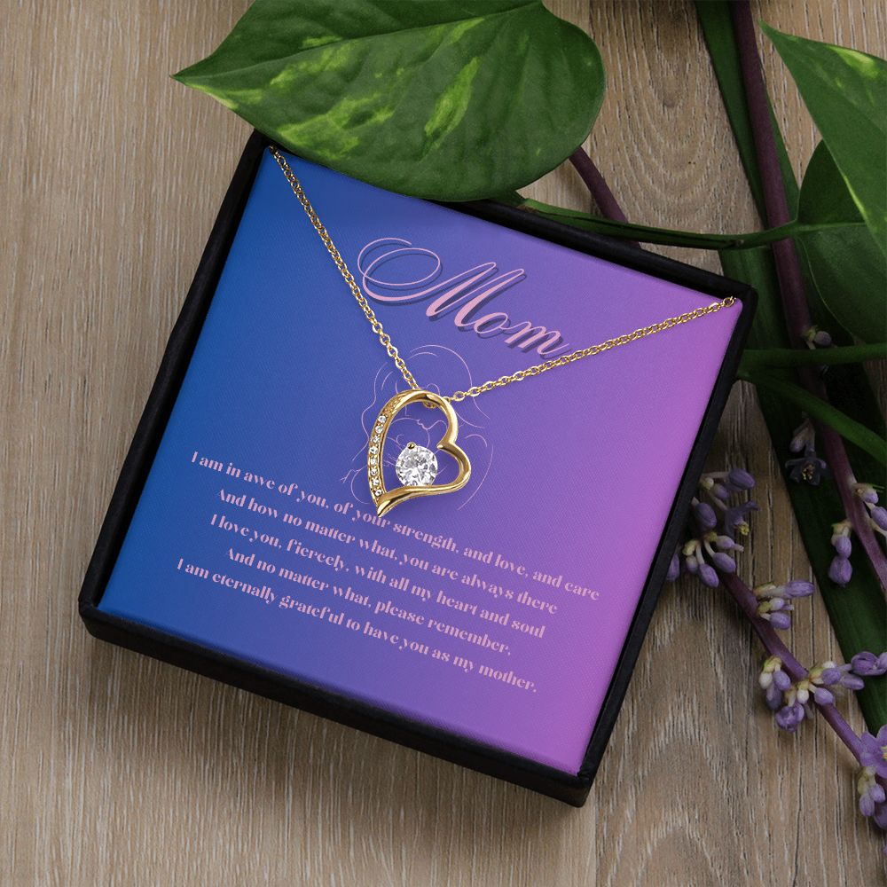 Mom - I Am In Awe of You