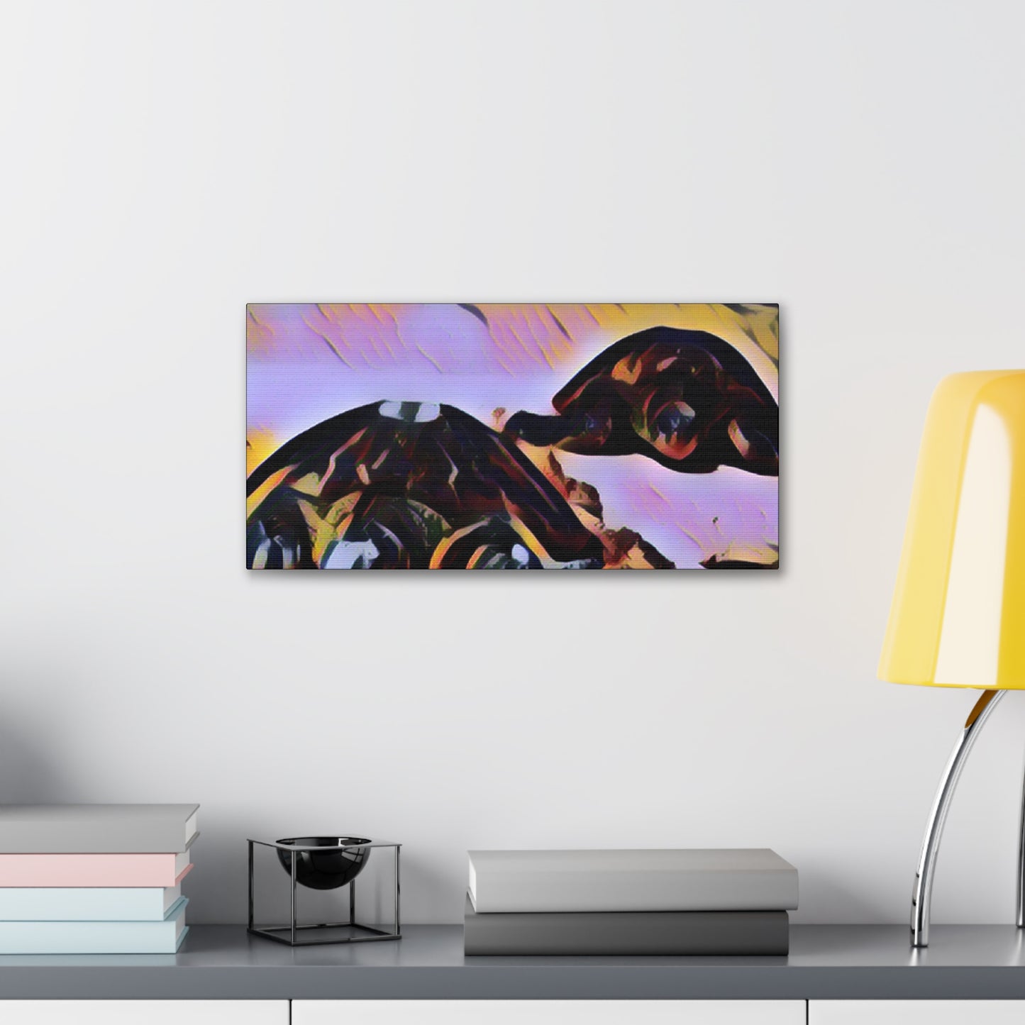 Turtles Canvas Gallery Wraps