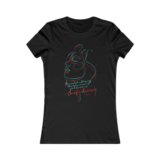 Confidence Women's Favorite Tee