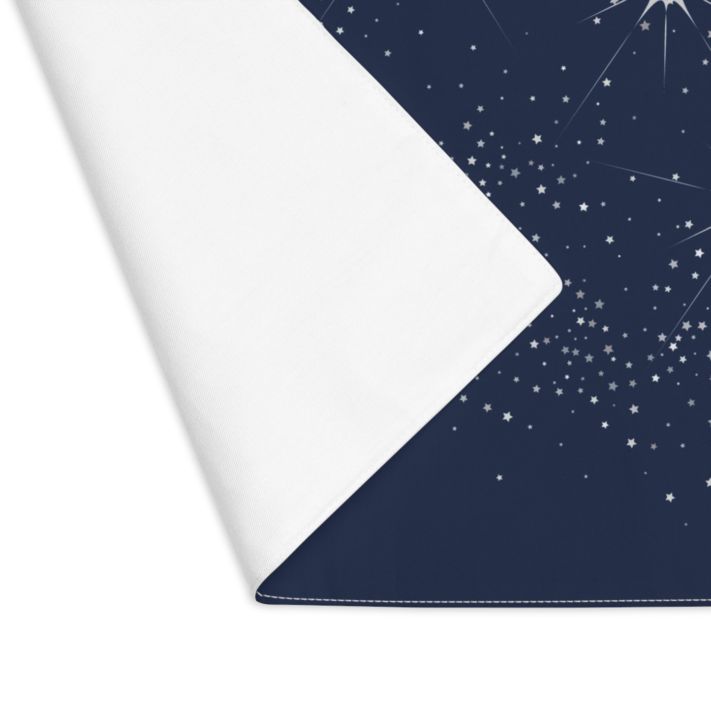 Galaxy of Stars Christmas Placemat, 1pc