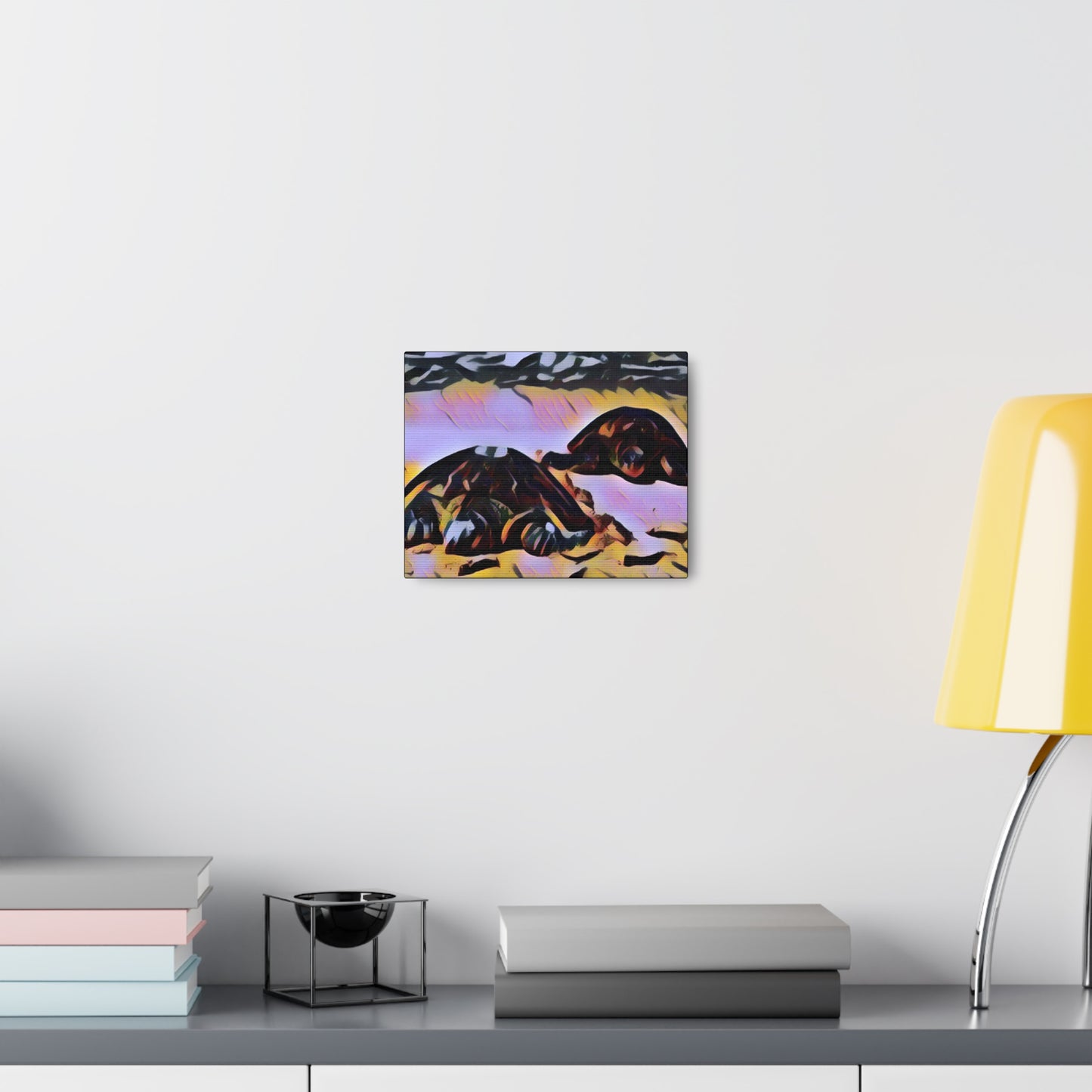 Turtles Canvas Gallery Wraps