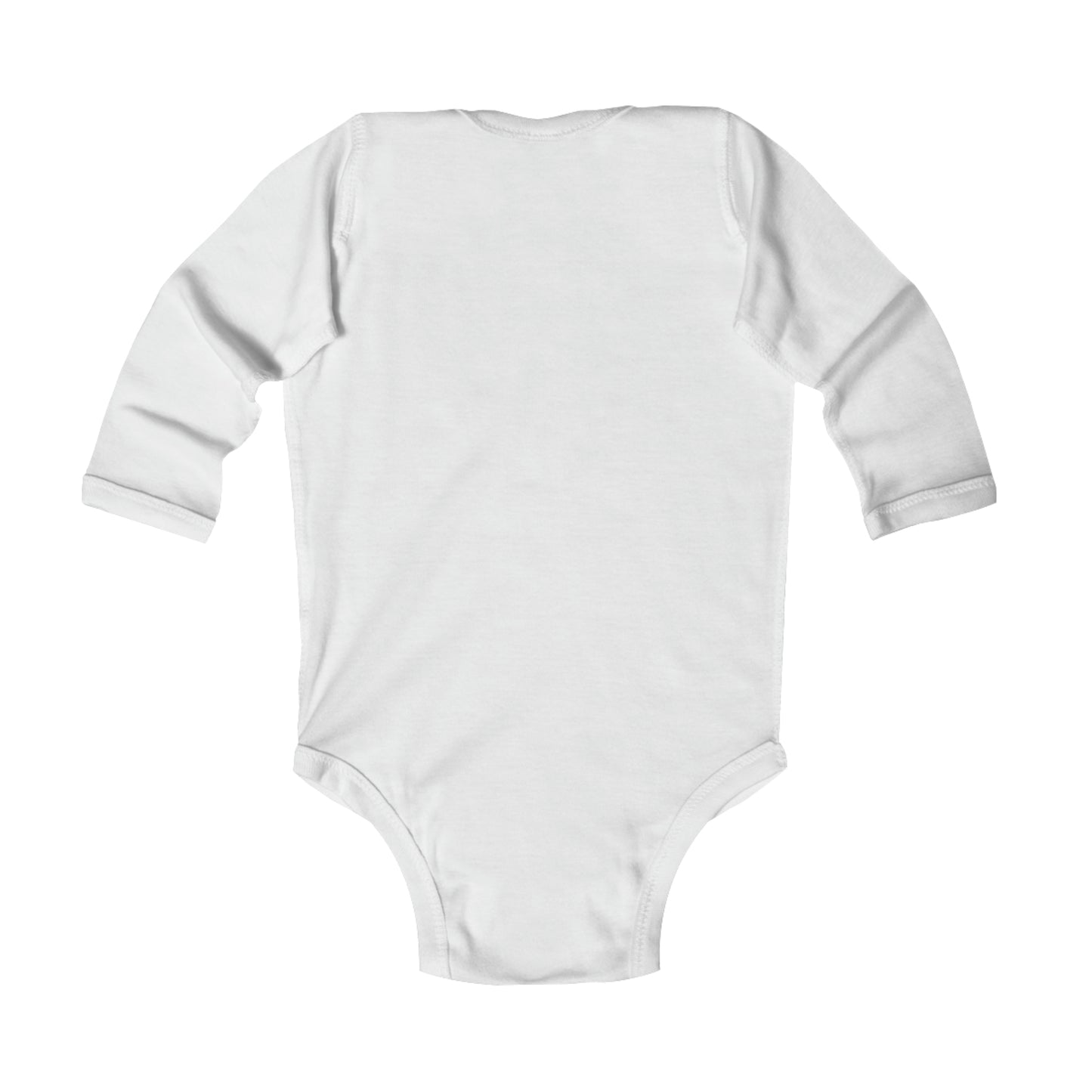 Feelin Cute Infant Long Sleeve Bodysuit