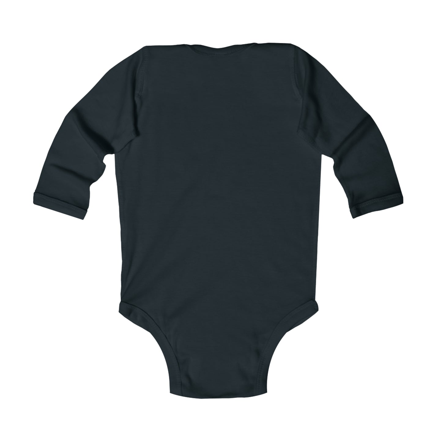 Feelin Cute Infant Long Sleeve Bodysuit