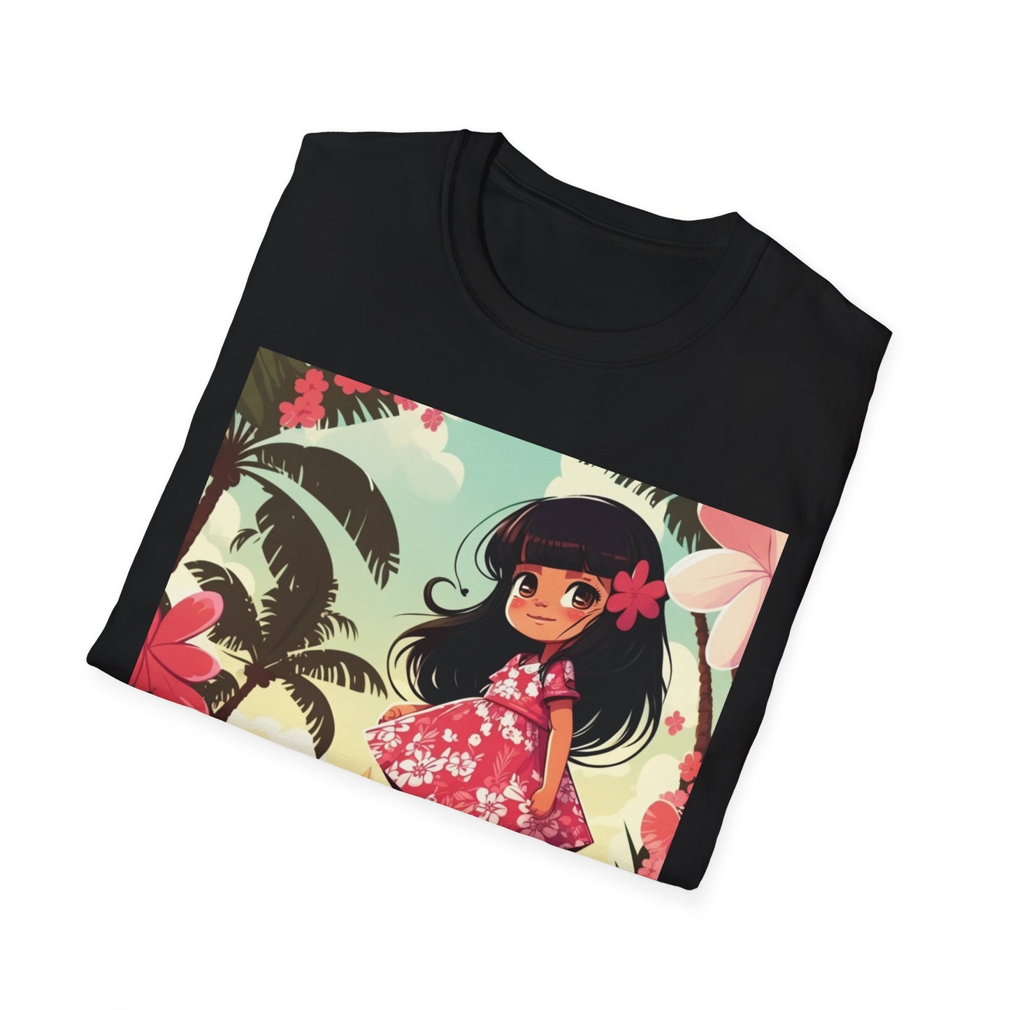 Aloha Unisex Softstyle T-Shirt