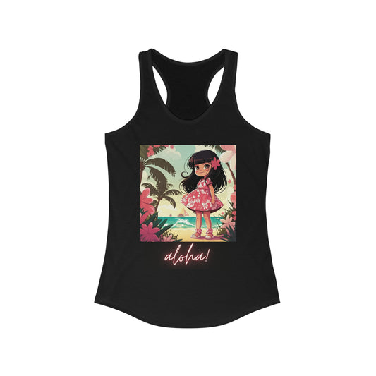 Aloha Women's Ideal Racerback Tank