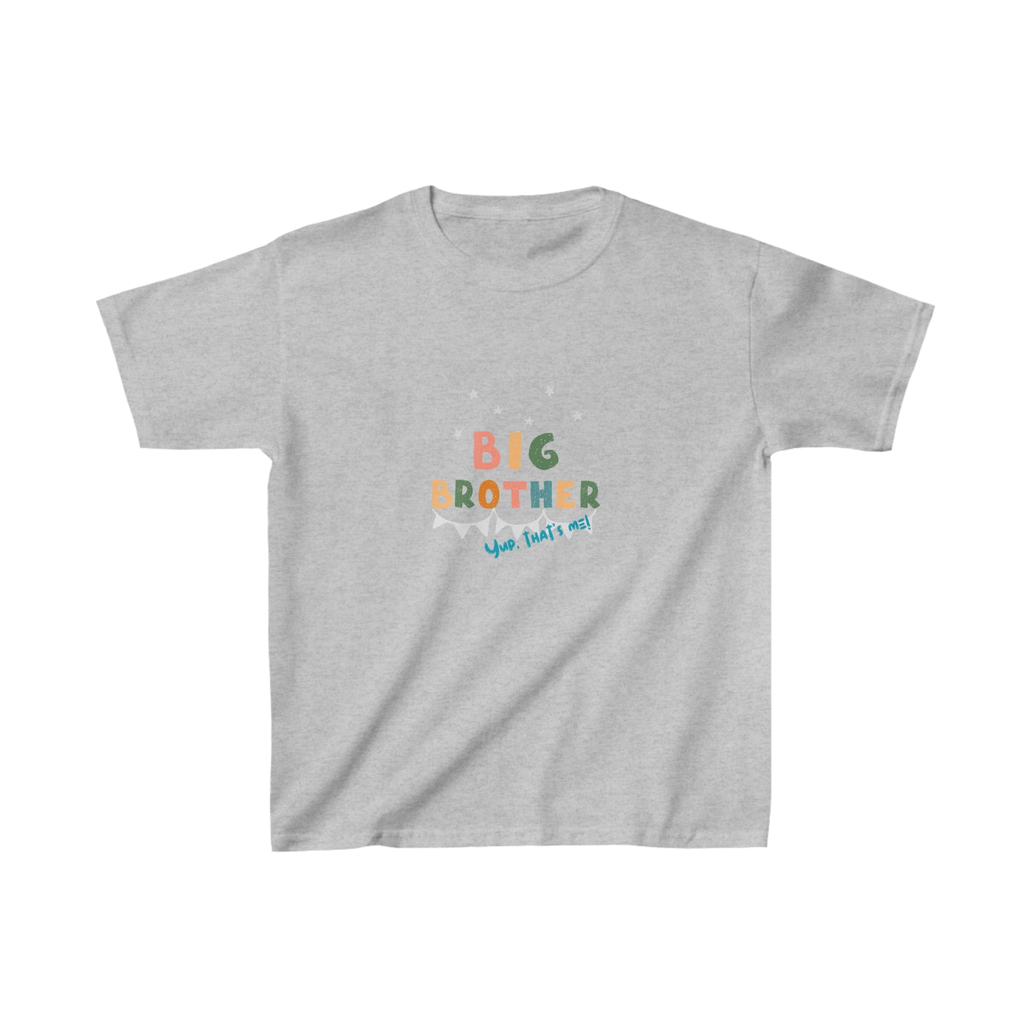 Big Brother Kids Heavy Cotton™ Tee