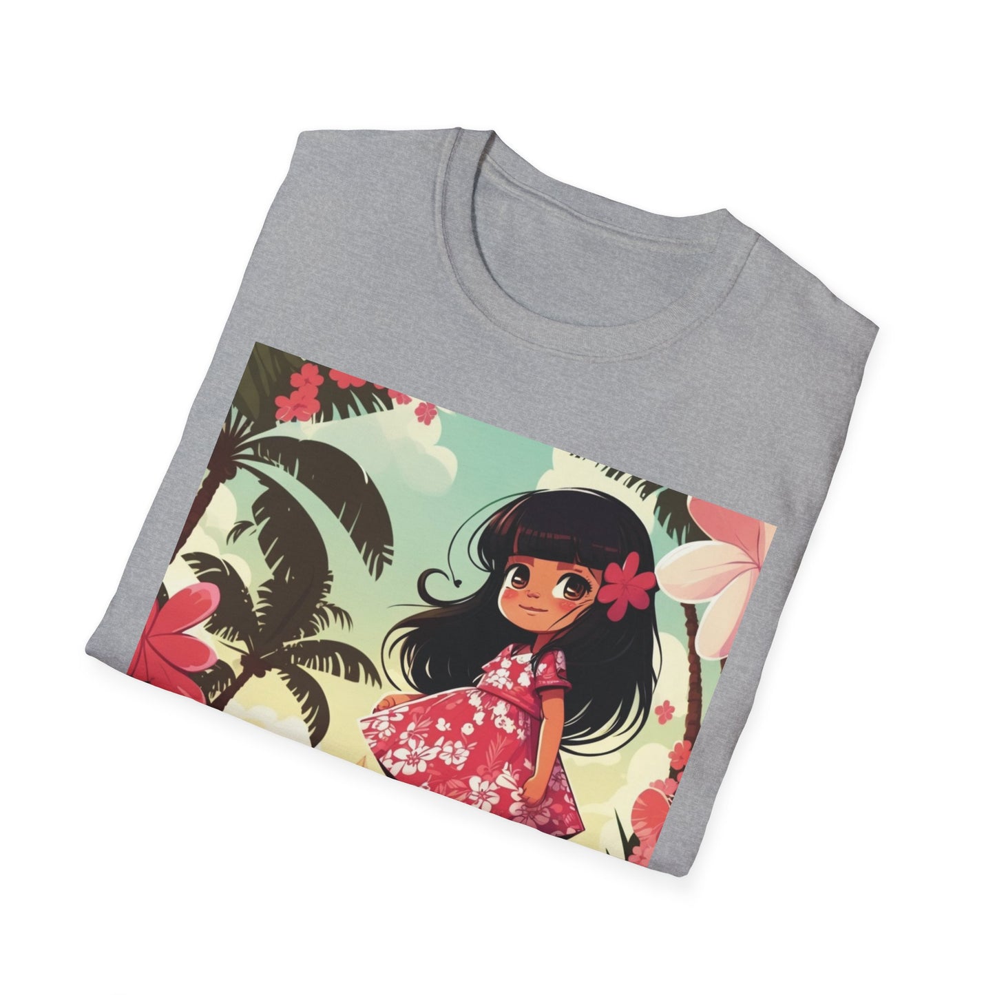 Aloha Unisex Softstyle T-Shirt