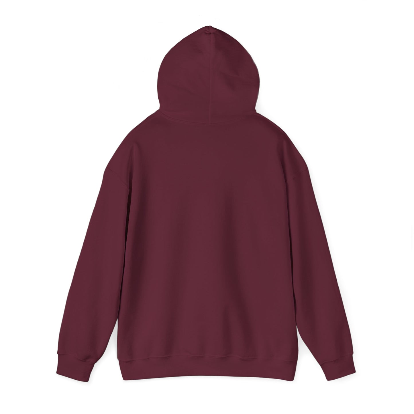 Falling for Autumns Charm Fall Unisex Heavy Blend™ Hooded Sweatshirt