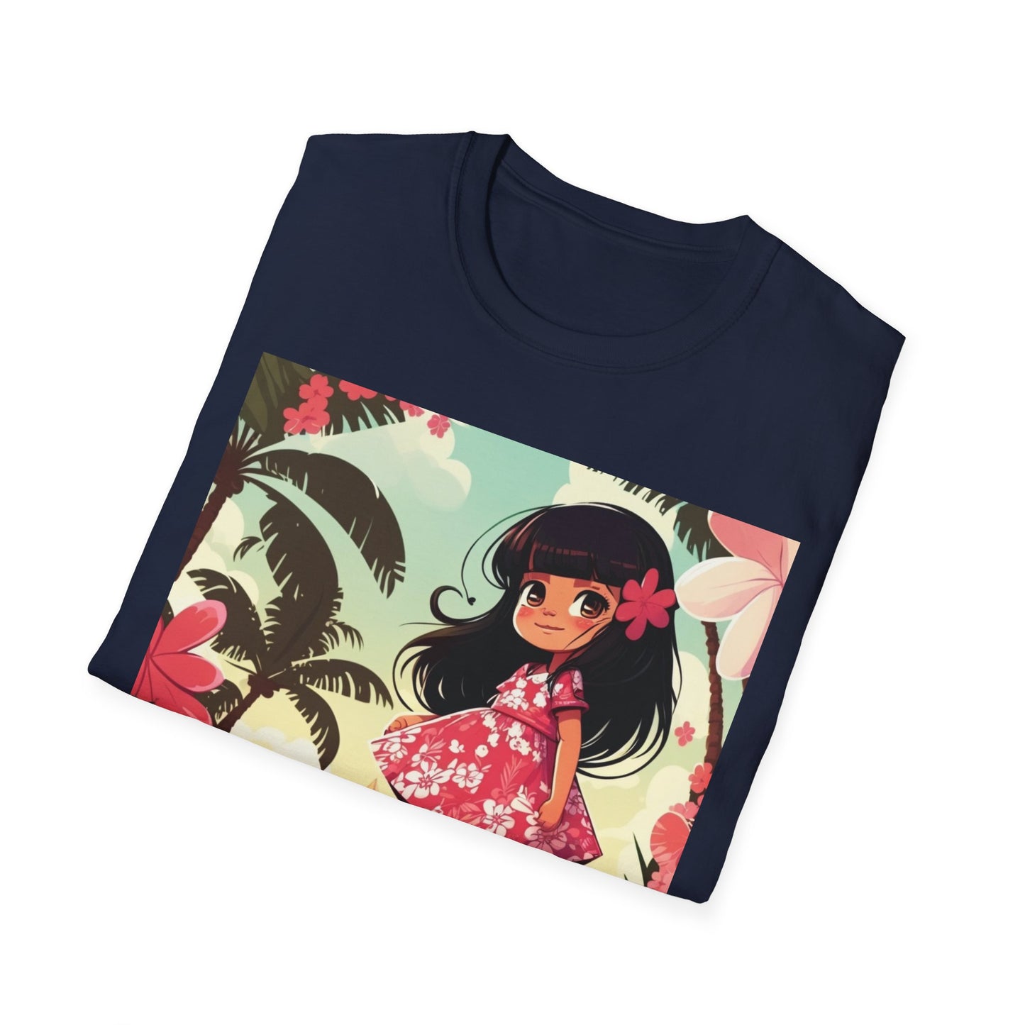 Aloha Unisex Softstyle T-Shirt