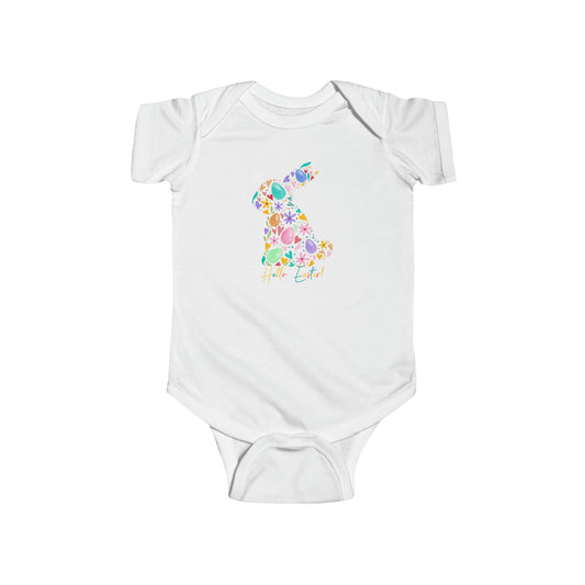 Infant Fine Jersey Bodysuit