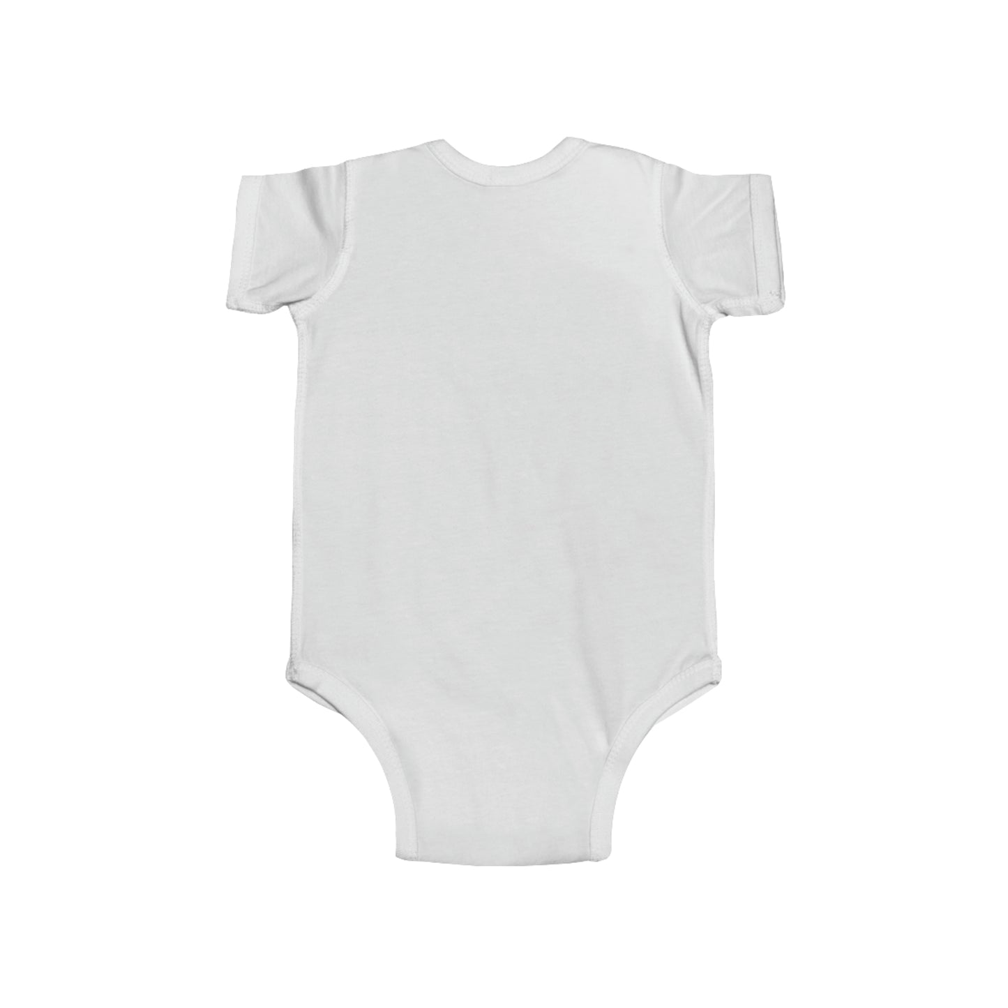 Bewitchingly Cute Halloween Infant Fine Jersey Bodysuit