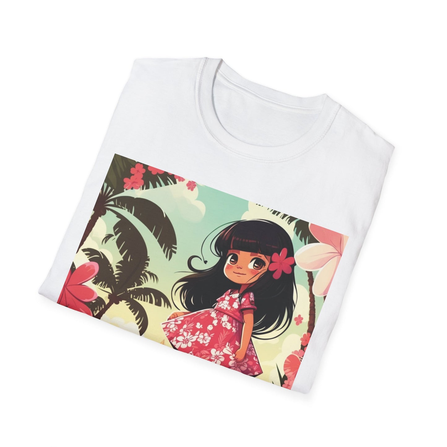 Aloha Unisex Softstyle T-Shirt