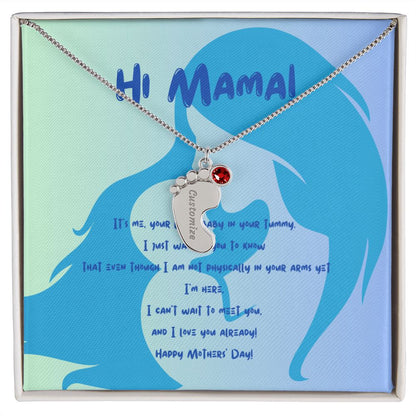 Boy-Mom-to-Be - Hi Mama!